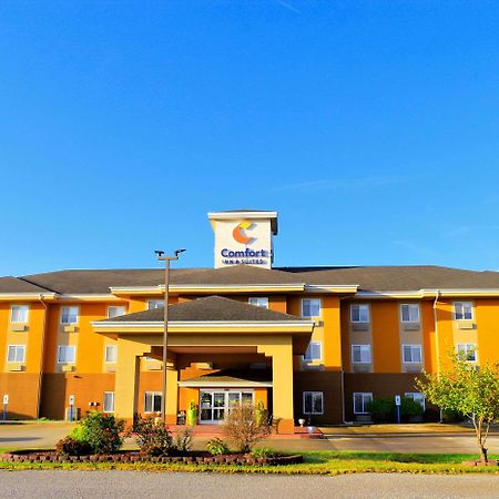 Comfort Inn & Suites Greenville I-70 Exterior photo